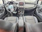 2016 Fiat 500x Trekking Черный vin: ZFBCFXCT5GP502968