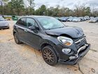 2016 Fiat 500x Trekking Черный vin: ZFBCFXCT5GP502968