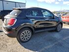 2017 Fiat 500x Lounge Black vin: ZFBCFXDB0HP594286