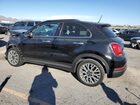 2017 Fiat 500x Lounge Black vin: ZFBCFXDB0HP594286
