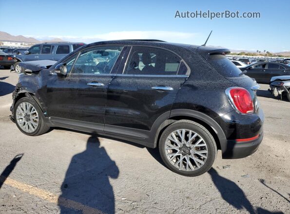 ZFBCFXDB0HP594286 2017 FIAT 500X Black Tył lewy