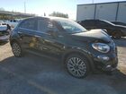 2017 Fiat 500x Lounge Black vin: ZFBCFXDB0HP594286