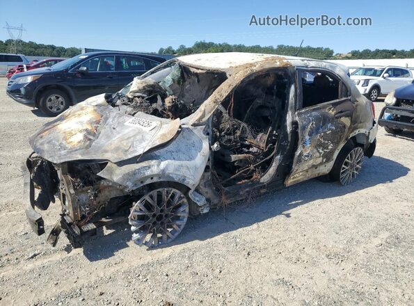ZFBCFXDB7HP544033 2017 FIAT 500X White Przód lewy