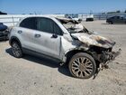 2017 Fiat 500x Lounge White vin: ZFBCFXDB7HP544033