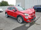 2016 Fiat 500x Lounge Красный vin: ZFBCFXDTXGP393969 2016 Fiat 500x Lounge Красный vin: ZFBCFXDTXGP393969