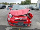 2016 Fiat 500x Lounge Красный vin: ZFBCFXDTXGP393969 2016 Fiat 500x Lounge Красный vin: ZFBCFXDTXGP393969
