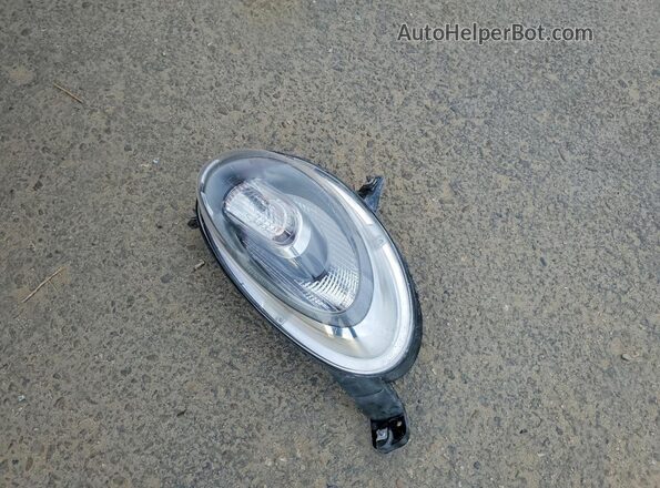 ZFBCFYBT6GP380483 2016 FIAT 500 Red Widok naklejki z numerem VIN