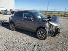 2016 Fiat 500x Trekking Коричневый vin: ZFBCFYCT0GP330769