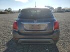 2016 Fiat 500x Trekking Коричневый vin: ZFBCFYCT0GP330769
