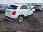 2016 Fiat 500x Lounge White vin: ZFBCFYDT2GP371180