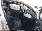 2016 Fiat 500x Lounge White vin: ZFBCFYDT2GP371180