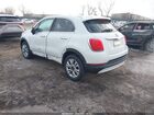 2016 Fiat 500x Lounge White vin: ZFBCFYDT2GP371180
