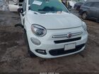2016 Fiat 500x Lounge White vin: ZFBCFYDT2GP371180