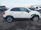 2016 Fiat 500x Lounge White vin: ZFBCFYDT2GP371180