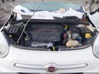 2016 Fiat 500x Lounge White vin: ZFBCFYDT2GP371180