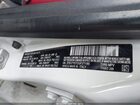 2016 Fiat 500x Lounge White vin: ZFBCFYDT2GP371180