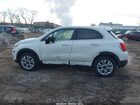 2016 Fiat 500x Lounge White vin: ZFBCFYDT2GP371180