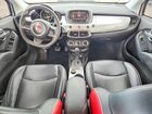 2016 Fiat 500x Lounge Silver vin: ZFBCFYDT7GP440087