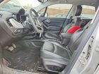 2016 Fiat 500x Lounge Silver vin: ZFBCFYDT7GP440087