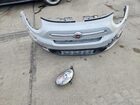 2016 Fiat 500x Lounge Silver vin: ZFBCFYDT7GP440087