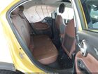 2016 Fiat 500x Trekking Plus Yellow vin: ZFBCFYET0GP334457