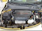 2016 Fiat 500x Trekking Plus Yellow vin: ZFBCFYET0GP334457