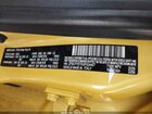 2016 Fiat 500x Trekking Plus Yellow vin: ZFBCFYET0GP334457