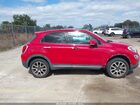 2016 Fiat 500x Trekking Plus Красный vin: ZFBCFYET4GP399240