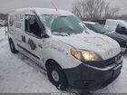 2017 Ram Promaster City Tradesman White vin: ZFBERFAB0H6D22280