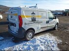 2017 Ram Promaster City Tradesman Белый vin: ZFBERFAB1H6D30968