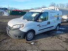 2017 Ram Promaster City Tradesman Белый vin: ZFBERFAB1H6D30968