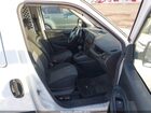 2017 Ram Promaster City Tradesman Белый vin: ZFBERFAB1H6D30968