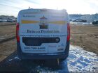 2017 Ram Promaster City Tradesman Белый vin: ZFBERFAB1H6D30968