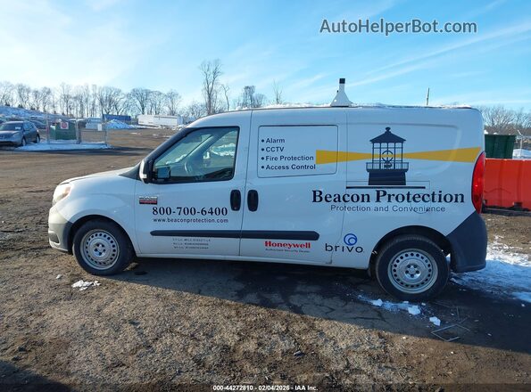 ZFBERFAB1H6D30968 2017 RAM PROMASTER CITY Белый Панорамный вид салона 360°