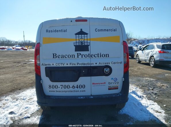 ZFBERFAB1H6D64098 2017 RAM PROMASTER CITY White 