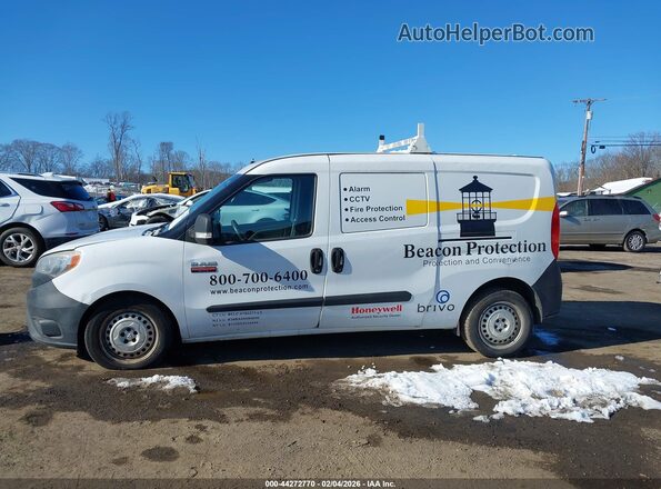 ZFBERFAB1H6D64098 2017 RAM PROMASTER CITY White Widok wnętrza 360 stopni