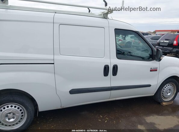 ZFBERFAB2J6H43763 2018 RAM PROMASTER CITY Белый Вид задней части салона
