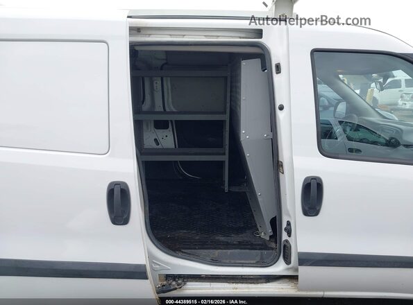 ZFBERFAB2J6H43763 2018 RAM PROMASTER CITY Белый Вид наклейки с VIN-кодом