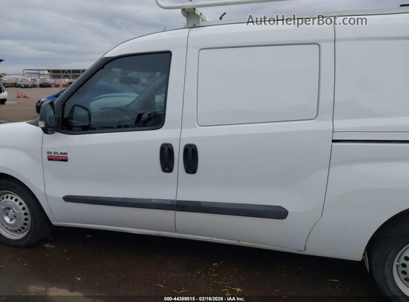 ZFBERFAB2J6H43763 2018 RAM PROMASTER CITY Белый Панорамный вид салона 360°
