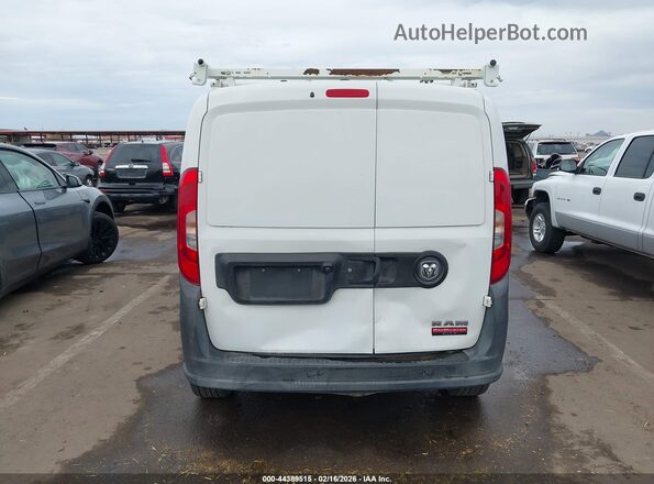 ZFBERFAB2J6H43763 2018 RAM PROMASTER CITY Белый 