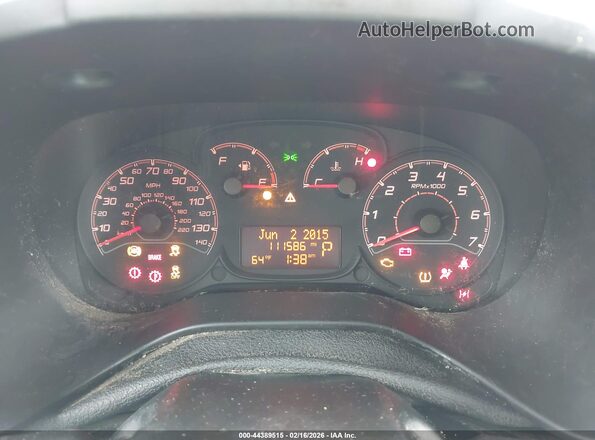 ZFBERFAB2J6H43763 2018 RAM PROMASTER CITY Белый Вид задних сидений