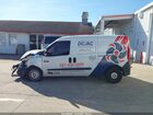 2018 Ram Promaster City Tradesman Белый vin: ZFBERFAB2J6H67089