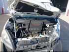 2018 Ram Promaster City Tradesman Белый vin: ZFBERFAB2J6H67089