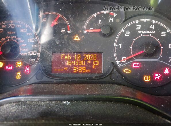 ZFBERFAB2J6H67089 2018 RAM PROMASTER CITY Белый 