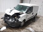 2017 Ram Promaster City Tradesman Белый vin: ZFBERFAB3H6E94786