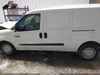 2017 Ram Promaster City Tradesman Белый vin: ZFBERFAB3H6E94786
