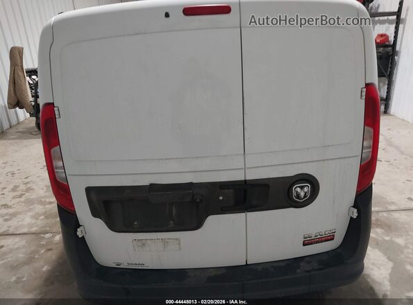 ZFBERFAB3H6E94786 2017 RAM PROMASTER CITY Белый 
