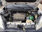 2017 Ram Promaster City Tradesman Белый vin: ZFBERFAB4H6D63513