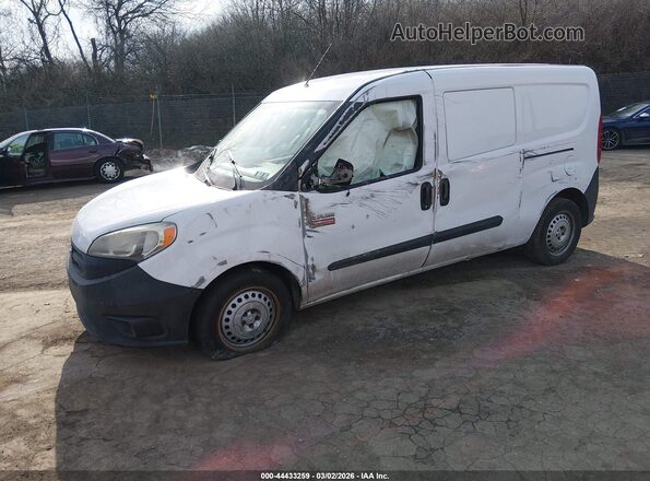ZFBERFAB4H6D63513 2017 RAM PROMASTER CITY Белый Передняя левая четверть
