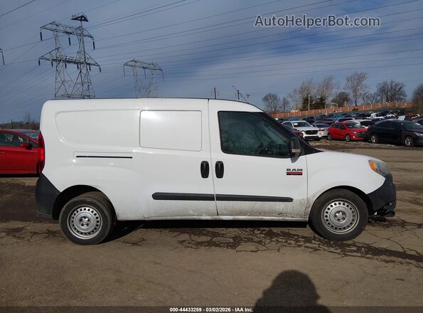 ZFBERFAB4H6D63513 2017 RAM PROMASTER CITY Белый Панорамный вид салона 360°